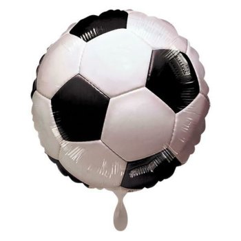 Amscan - Folienballon "Fußball" (5)