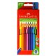 Faber-Castell - 20 Buntstifte Jumbo