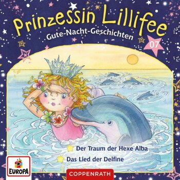 Coppenrath - Prinzessin Lillifee - CD-H&ouml;rspiel:...