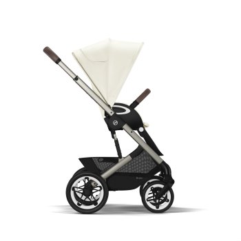 CYBEX - Gold Talos S Lux mit Cot S SEASHELL-BEIGE