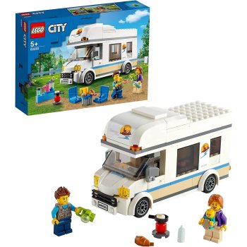 LEGO - City - 60283 Ferien-Wohnmobil