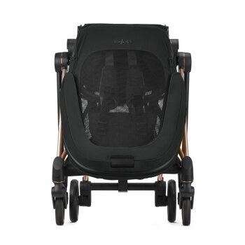 CYBEX - Platinum MIOS 3.0 inkl. Hardparts mit Seatpack und Lux Carry Cot SPRING-BLOSSOM (LIGHT)