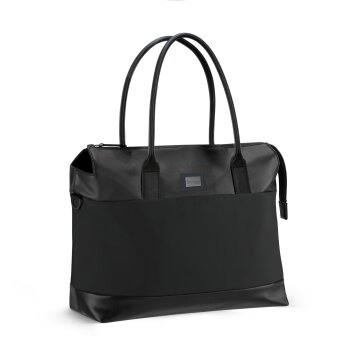 Cybex - Platinum Wickeltasche Tote Bag Deep black