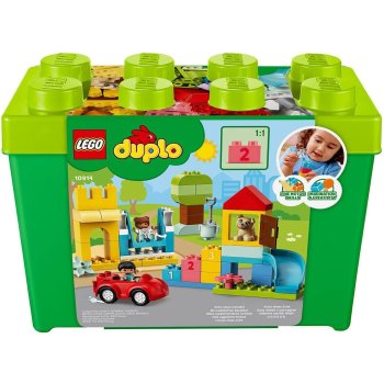 LEGO - Duplo - 10914 Deluxe Steinebox