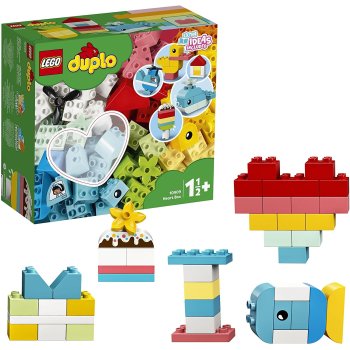 LEGO - Duplo - 10909 Mein erster Bauspaß