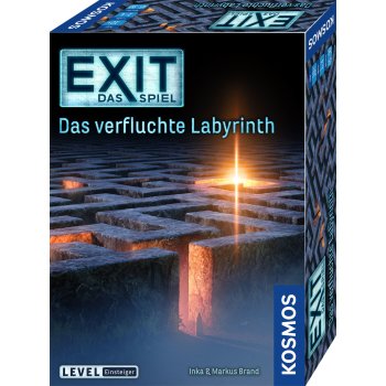 Kosmos - EXIT - Das verfluchte Labyrinth