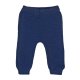 Sterntaler - Strick-Hose GOTS marine Gr. 80