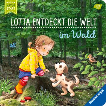 Ravensburger - Lotta entdeckt die Welt: Im Wald