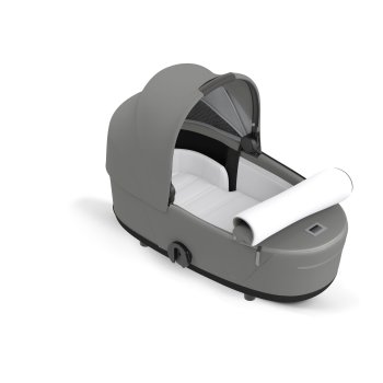 CYBEX - Platinum MIOS 3.0 Lux Carry Cot (SOHO-GREY) (A)