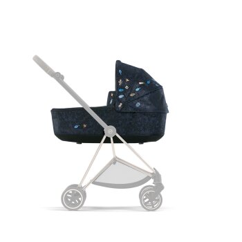 Cybex - Platinum MIOS 3.0 Lux Carry Cot Babywanne Jewels of nature