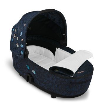 CYBEX - Platinum MIOS 3.0 Lux Carry Cot (JEWELS-OF-NATURE)