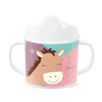 Sterntaler - Henkeltasse Pferd Pauline (A)