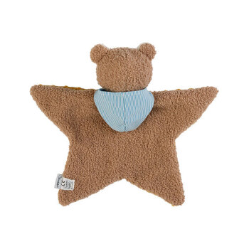 Sterntaler - Schmusetuch M Bär Ben (2)