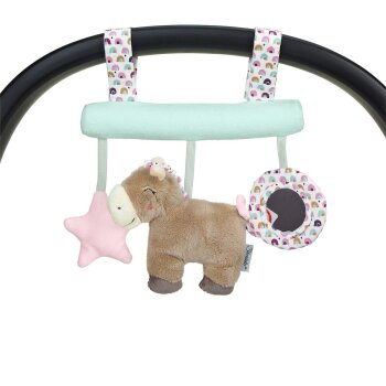 Sterntaler - Spielzeug zum Aufhängen Pferd Pauline (A)