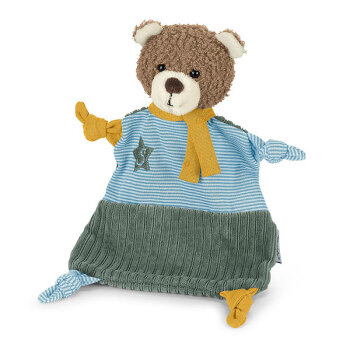 Sterntaler - Schmusetuch S B&auml;r Ben (2)