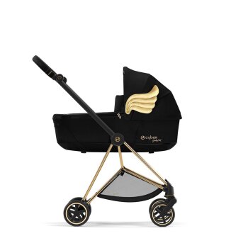 Cybex - Platinum MIOS 3.0 Kombikinderwagen 2 in 1 Wings...