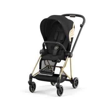Cybex - Platinum MIOS 3.0 Kombikinderwagen 2 in 1 Wings...