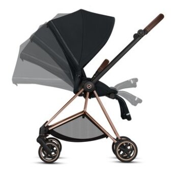 Cybex - Platinum MIOS 3.0 Kombikinderwagen 2 in 1 Wings (by Jeremy Scott)