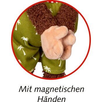 Die Spiegelburg - BabyGlück - Affe