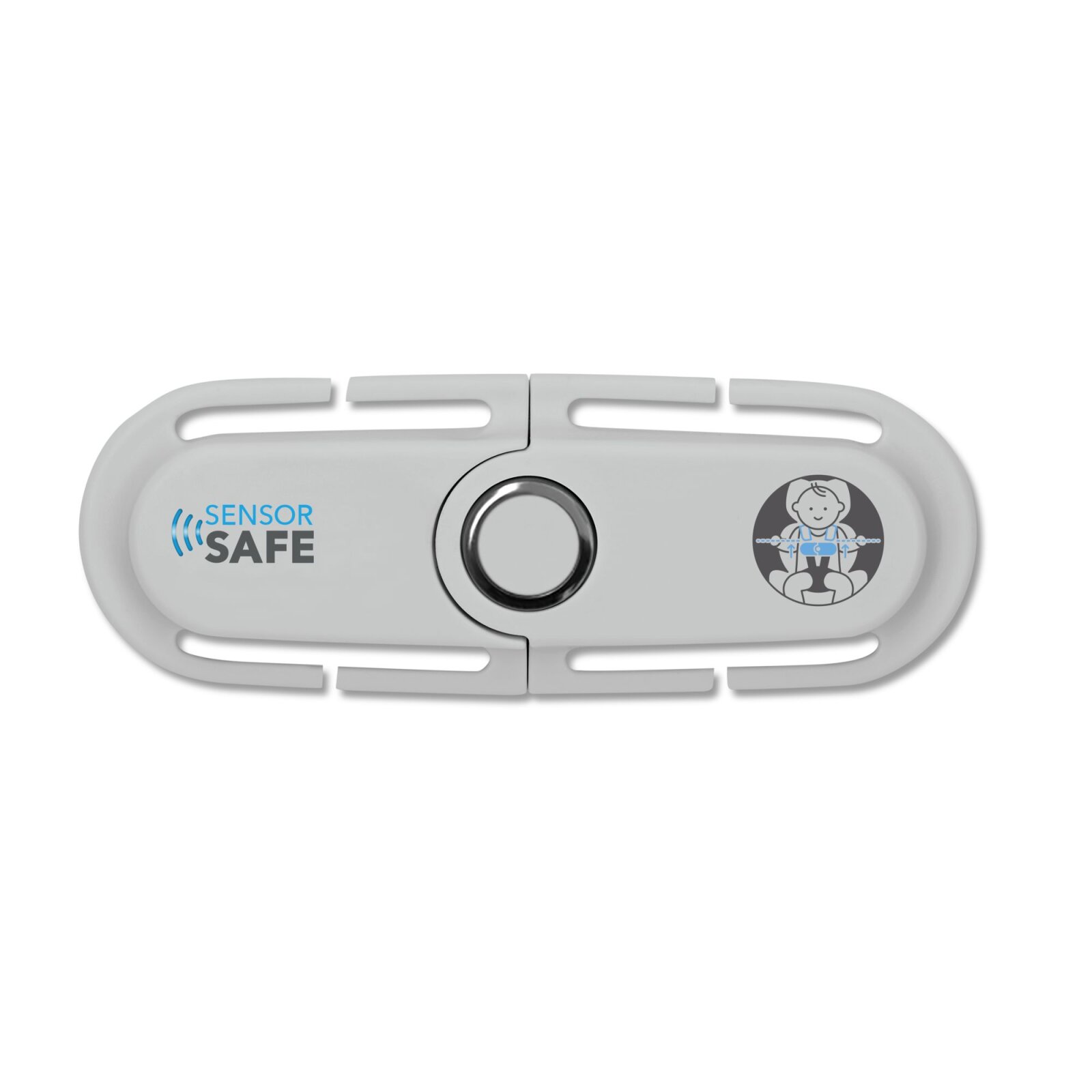 Cybex Grau Sensor Safe 4-In-1-Sicherheitsset Für Neugeborene, - Image 2