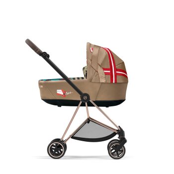 Cybex - Platinum MIOS 3.0 Kombikinderwagen 2 in 1...