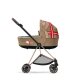 Cybex - Platinum MIOS 3.0 Kombikinderwagen 2 in 1 Karolina Kurkova