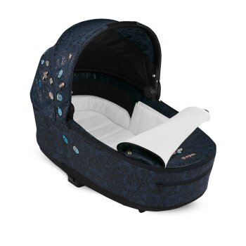 Cybex - Platinum PRIAM 4.0 Lux Carry Cot Babywanne Jewels...