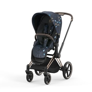 CYBEX - Platinum e-PRIAM 2.0 Kombikinderwagen Jewels of...