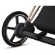 CYBEX - Platinum e-PRIAM 2.0 inkl. Hardparts mit Seatpack und Lux Carry Cot (JEWELS-OF-NATURE)