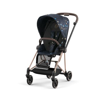 Cybex - Platinum MIOS 3.0 Sportkinderwagen Jewels of nature