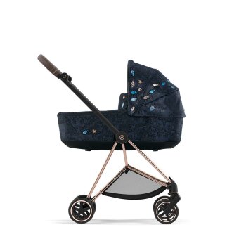 Cybex - Platinum MIOS 3.0 Kombikinderwagen 2 in 1 Juwels...