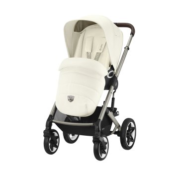 CYBEX - Gold Talos S Lux SEASHELL-BEIGE