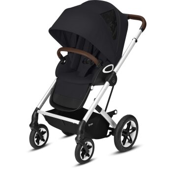 Cybex - Gold Talos S Sportkinderwagen Deep black (A)