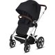 Cybex - Gold Talos S Sportkinderwagen Deep black (A)
