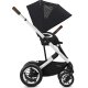 Cybex - Gold Talos S Sportkinderwagen Deep black (A)
