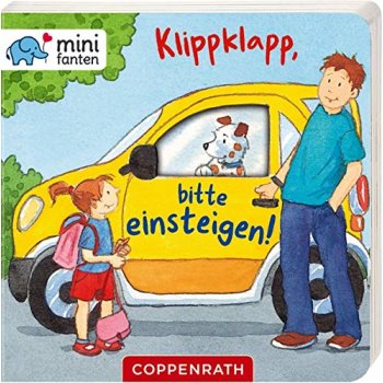 Coppenrath - Klippklapp, bitte einsteigen! (4)