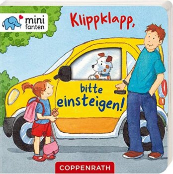 Coppenrath - Klippklapp, bitte einsteigen! (A)