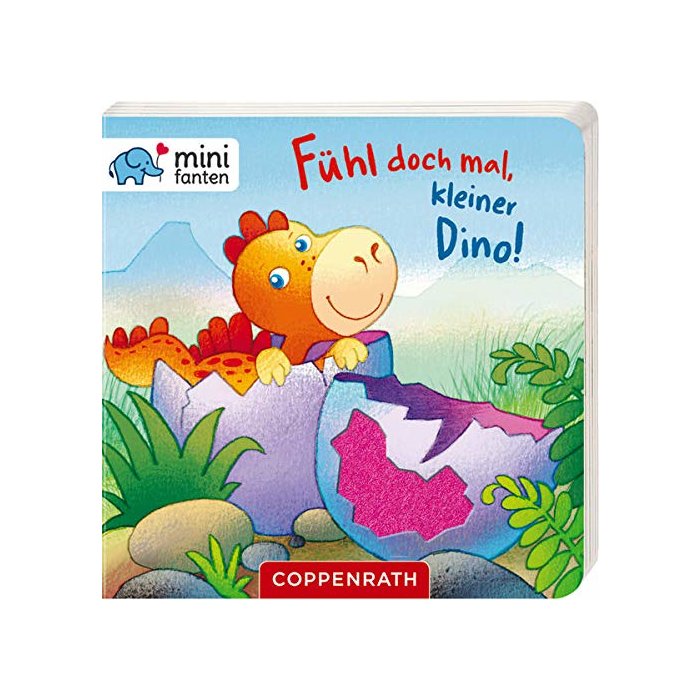 Coppenrath - Fühl doch mal, kleiner Dino! (4)
