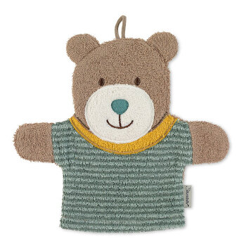Sterntaler - Spiel-Waschhandschuh Bär Ben (2)