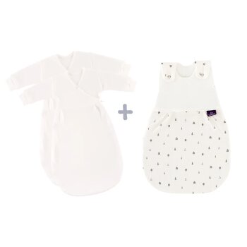 Träumeland - Babyschlafsack LIEBMICH 3-tlg. Zuhause...