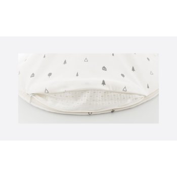 Träumeland - Schlafsack LIEBMICH 3-tlg ZUHAUSE 50/56