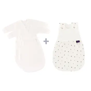 Träumeland - Babyschlafsack LIEBMICH 3-tlg. Zuhause...