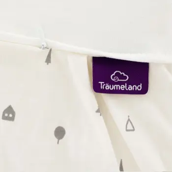 Träumeland - Babyschlafsack LIEBMICH 3-tlg. Zuhause Gr. 68/74 (A)