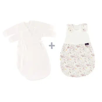 Träumeland - Babyschlafsack LIEBMICH 3-tlg....