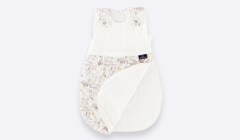 Träumeland - Babyschlafsack LIEBMICH 3-tlg. Dschungel Gr. 56/62 (A)