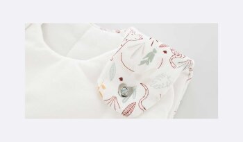 Träumeland - Babyschlafsack LIEBMICH 3-tlg. Dschungel Gr. 56/62 (A)