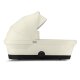 Cybex - Gold Gazelle Kinderwagenaufsatz Cot S Seashell beige