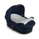 Cybex - Gold Gazelle Kinderwagenaufsatz Cot S Ocean blue