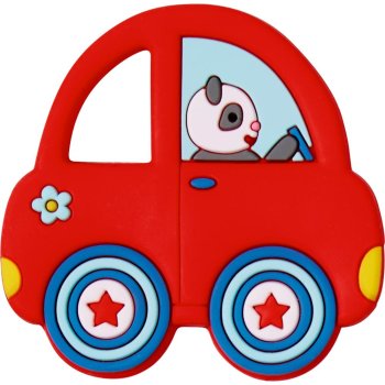 Die Spiegelburg - Beißring Auto BabyGlück (5)