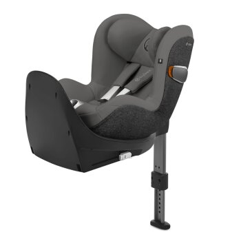 Cybex - Platinum Sirona Zi i-Size Reboarder Soho grey (A)